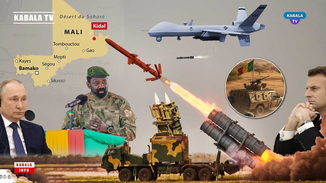 🔴Flash Info Du 20 Février 2026 l Kabala Tv