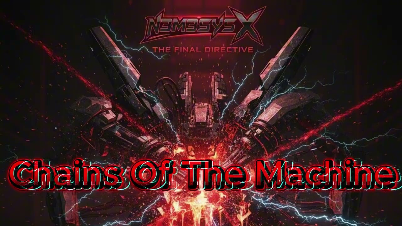 N3M3SYS X - Chains of the Machine [COLD SHUTDOWN]