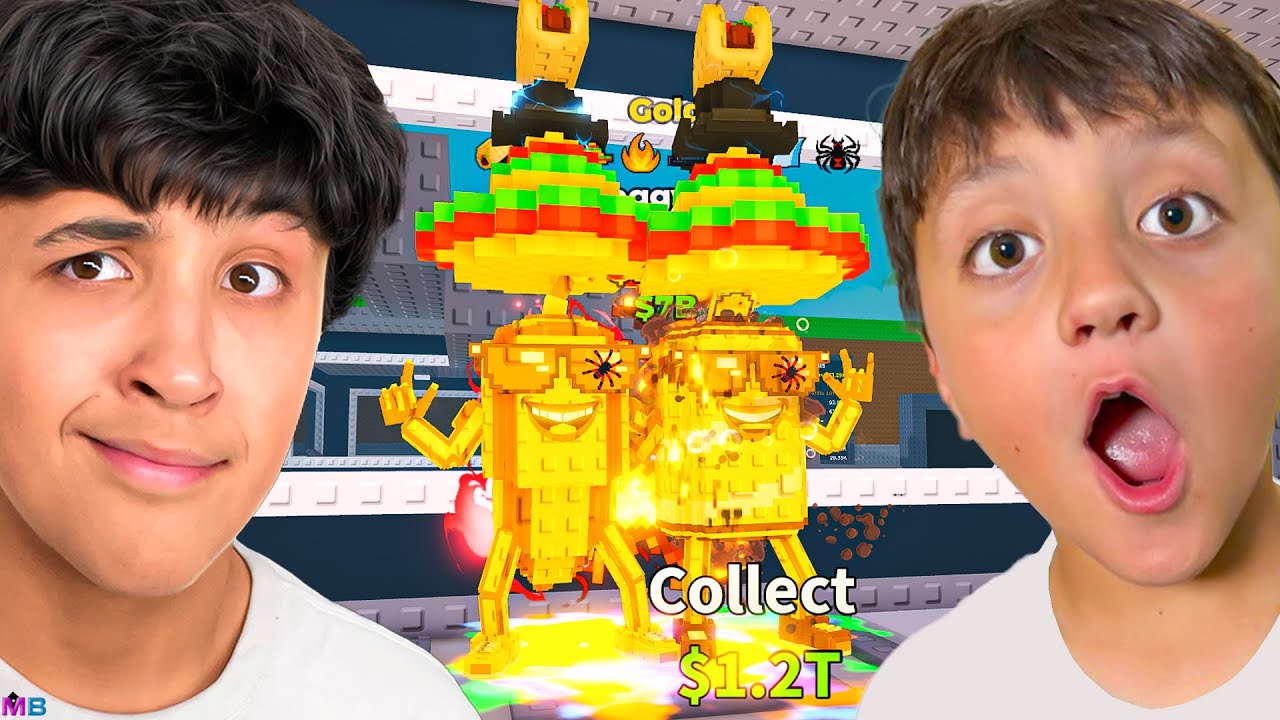 I Got the WORLDS CRAZIEST Brainrot with Shawn!