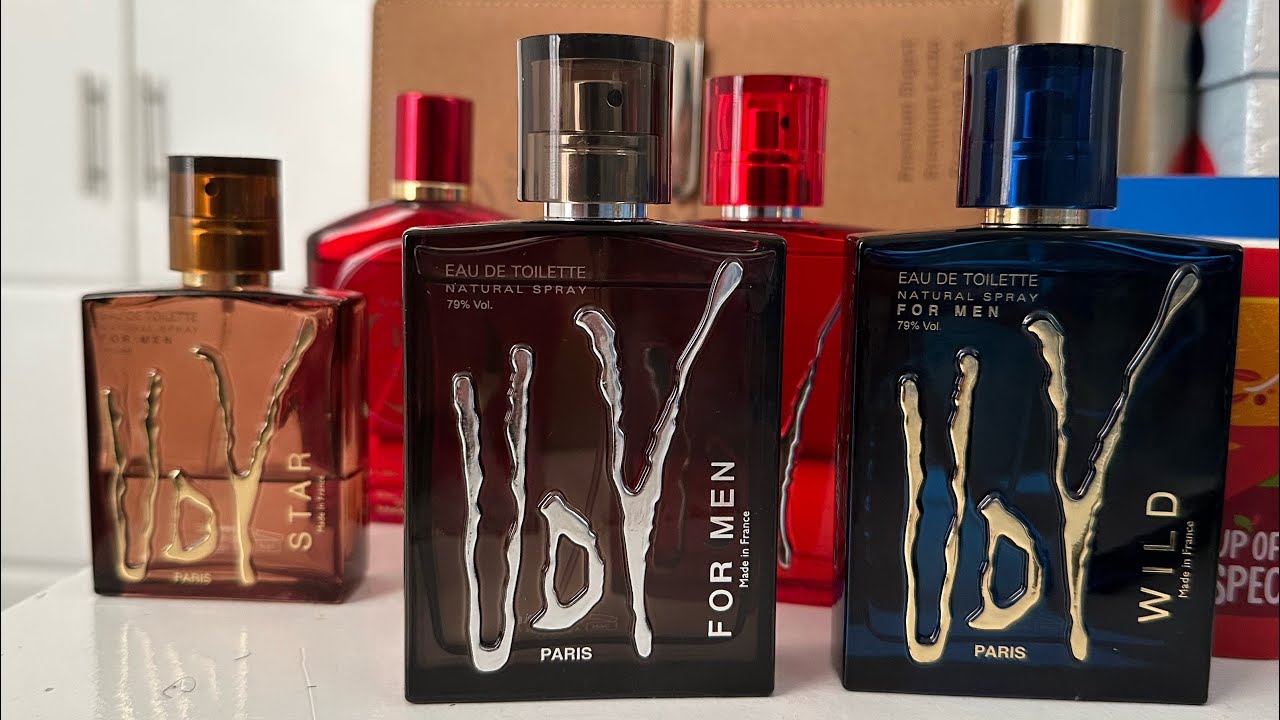 Top 5 ulric de varens perfumes اجمل ٥ عطور اقتصادية فرنسية من دار اولريك دي فارنس