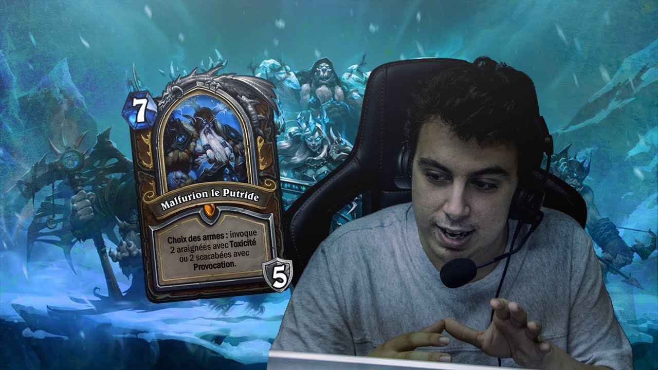 DRUIDE MIDRANDGE ICC avec TORLK ! DK et taunt