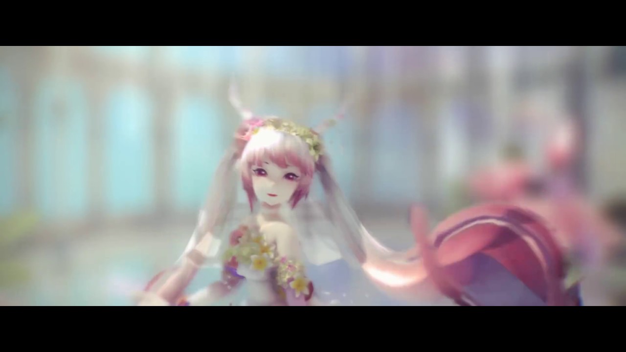 【MMD】蜜月アン・ドゥ・トロワ 「Un · Deux · Trois」【HD1080p】
