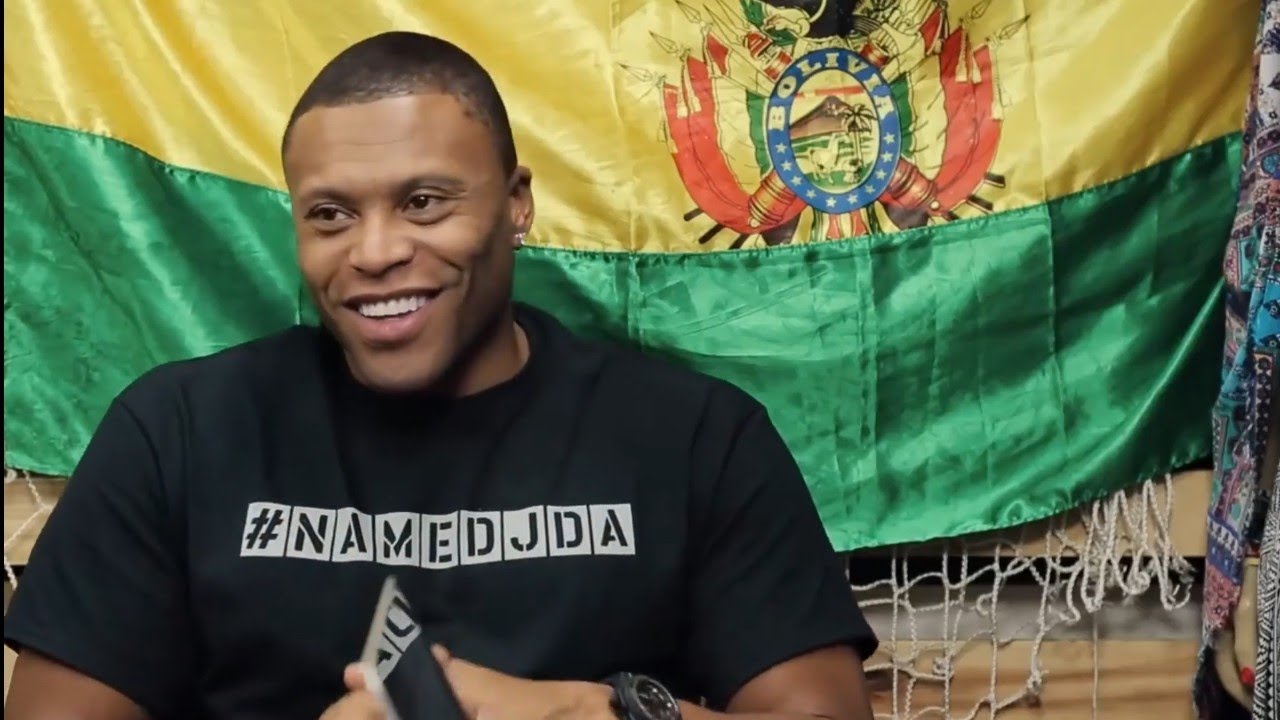 Julio Baptista | Bolivia talk show