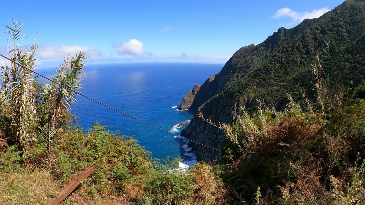 Madeira - Vereda do Larano