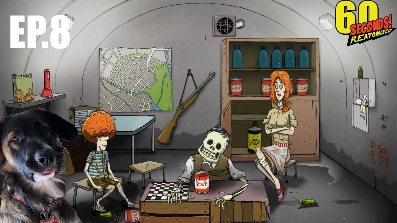 Держась за Тимми | 60 секунд в новом формате, эпизод 8