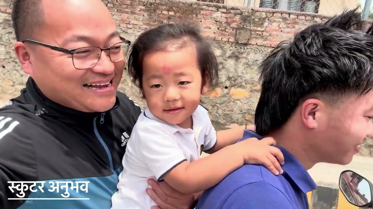 2025 Nepal visit clips
