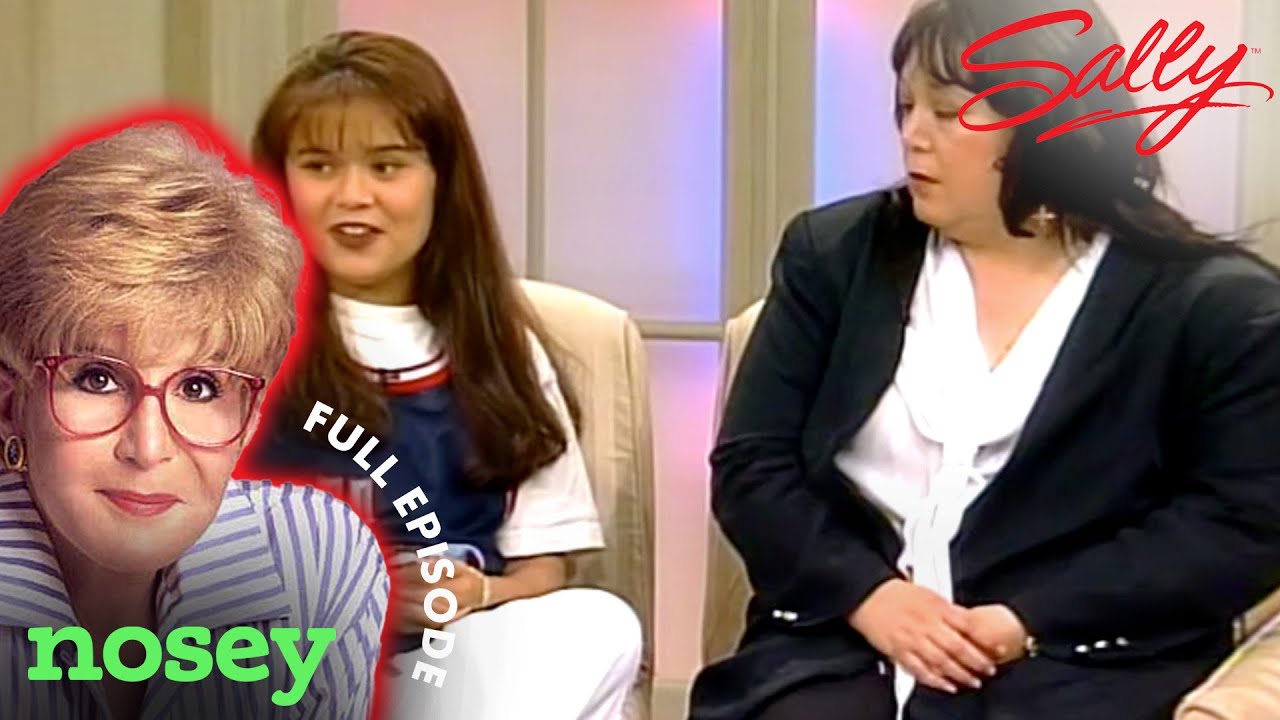 I'm Fed Up with My Teen! 😱👩‍👧‍👦Sally Jessy Raphael Full Episode