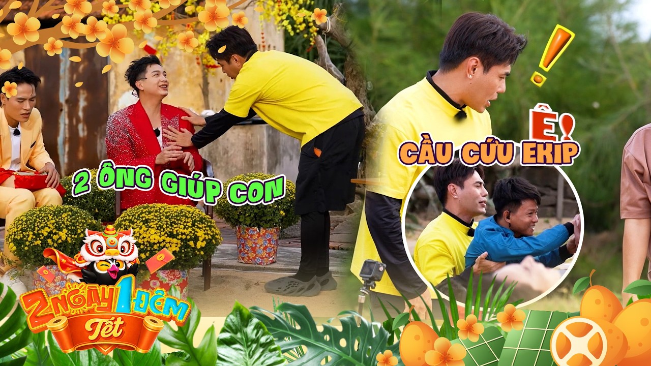 Dương Lâm hoảng loạn đòi đổi chỗ ekip, cầu cứu 