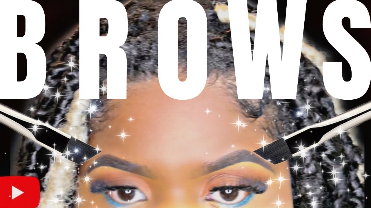 2021 Brow Tutorial | No more Nike checks