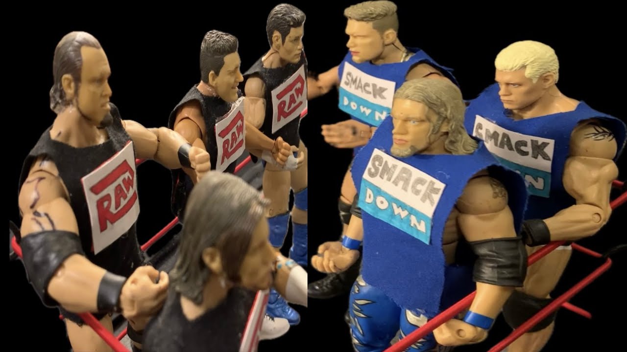 WWE SVR BATTLE ROYAL 