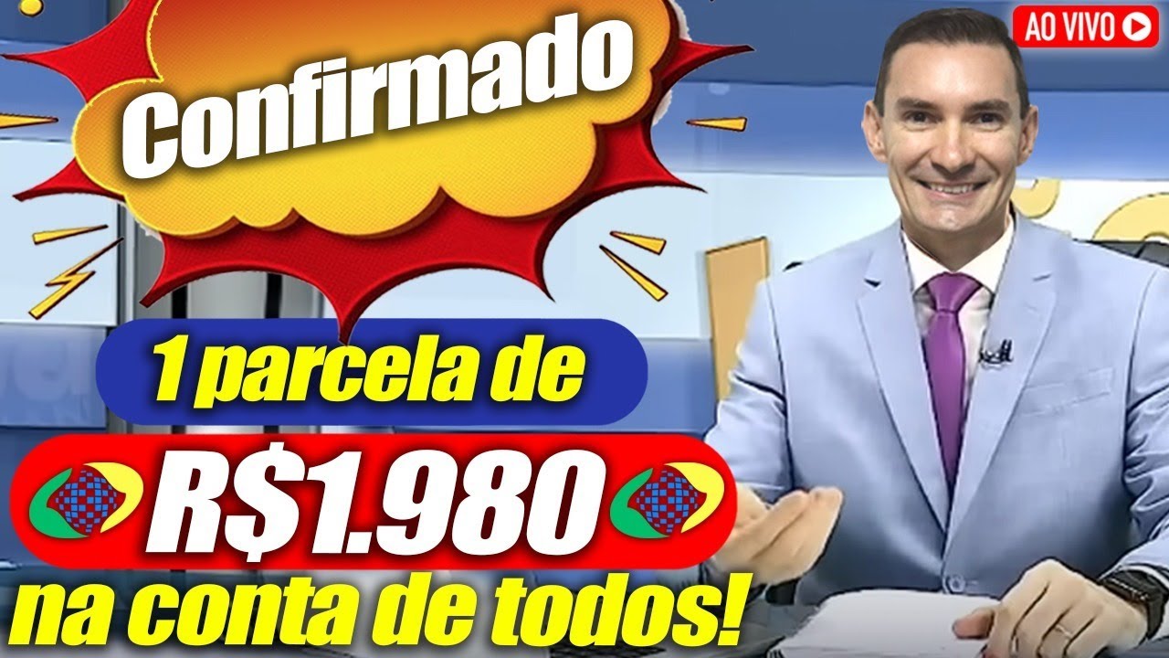 SAIU no DIÁRIO OFICIAL:1 parcela de 1.980 na CONTA dos APOSENTADOS - VEJA as DATAS