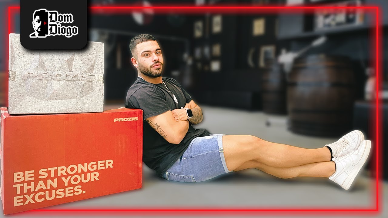 UNBOXING Nº2 ENCOMENDA PROZIS JULHO