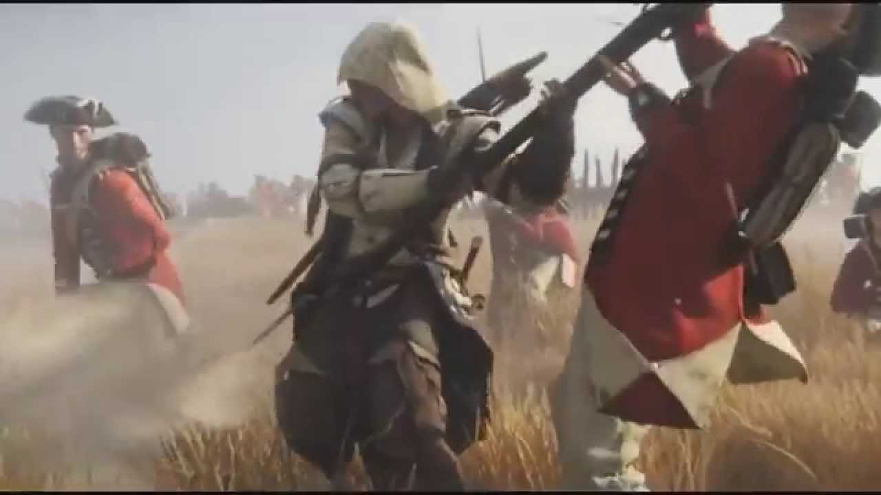 Rammstein - Sonne (Assassins creed)