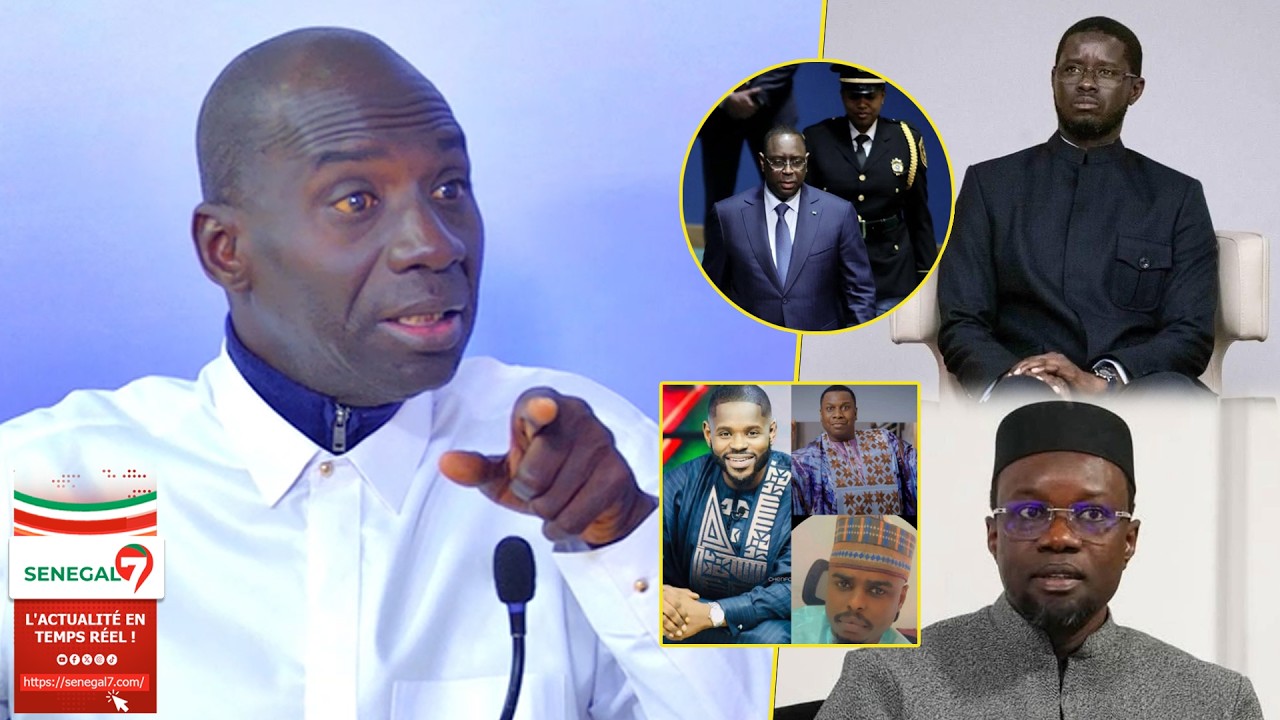 Sonko sur le départ ? Diomaye & sa coalition, H0m0sexualité: L’analyse XXXL de Oumar Faye