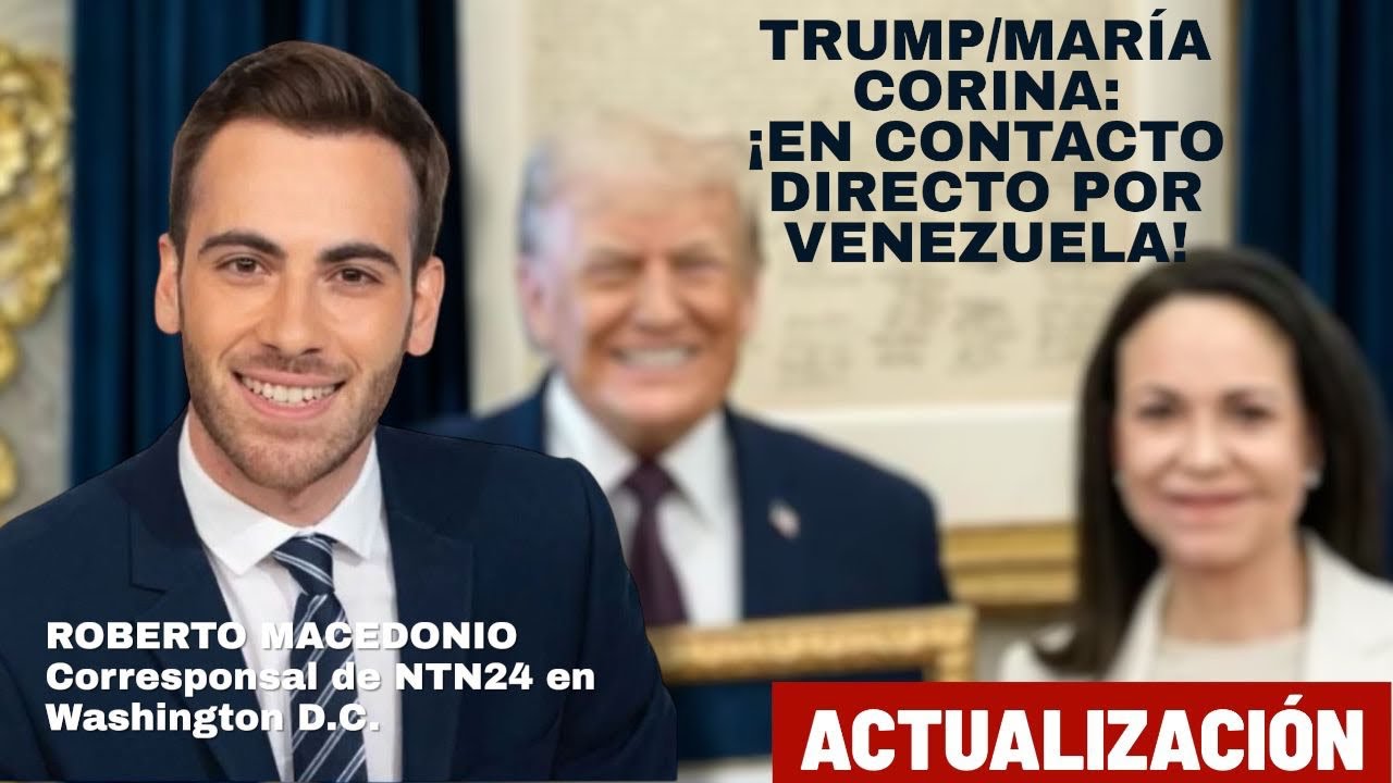 ¿Qué se está moviendo en Washington sobre Venezuela?