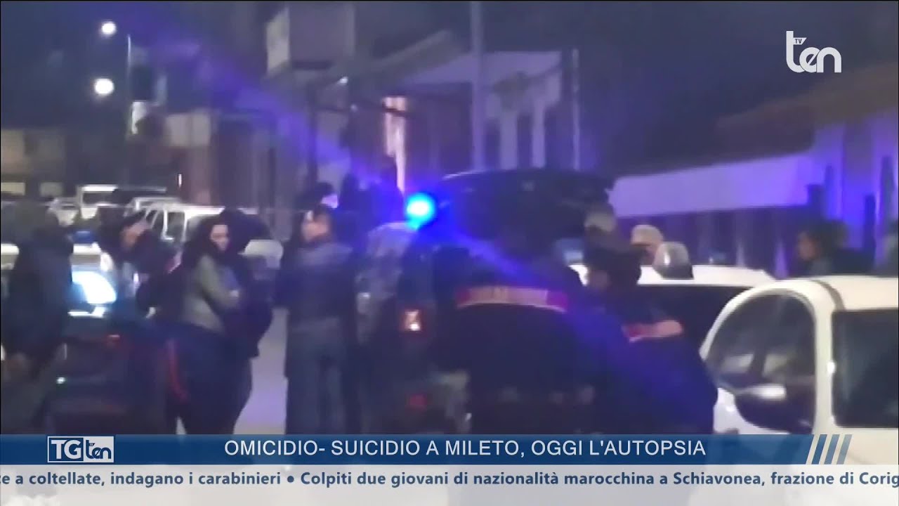 TG ten 14:30 26 gennaio 2026