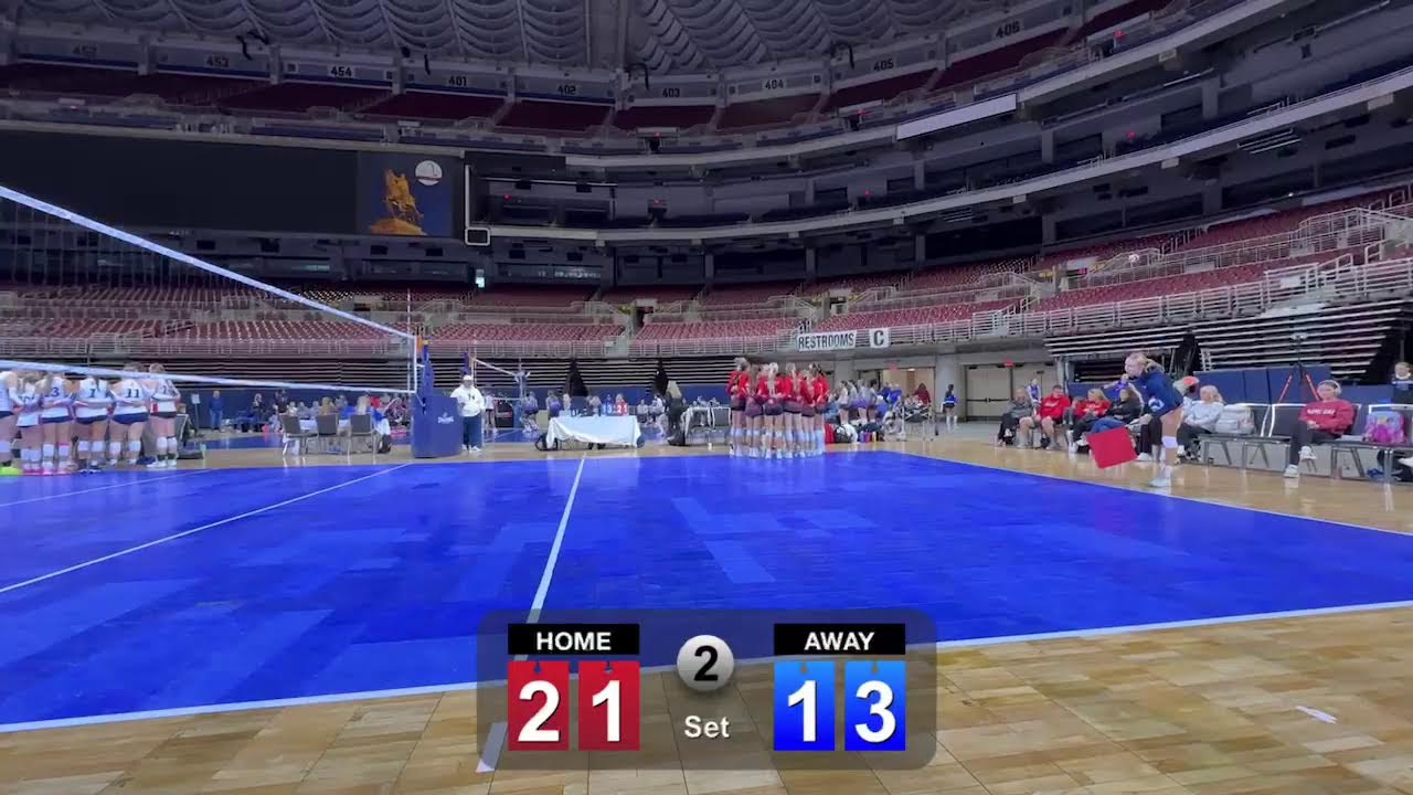 Volleyball  Live Stream