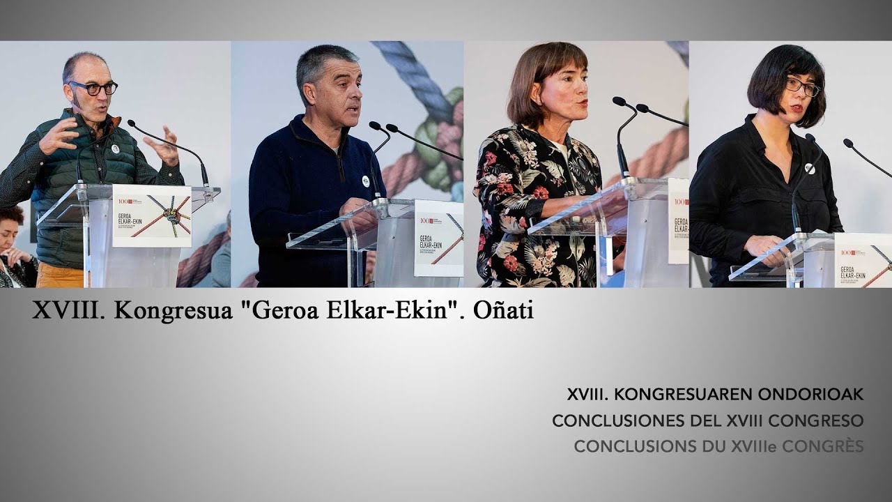 XVIII. Kongresua 