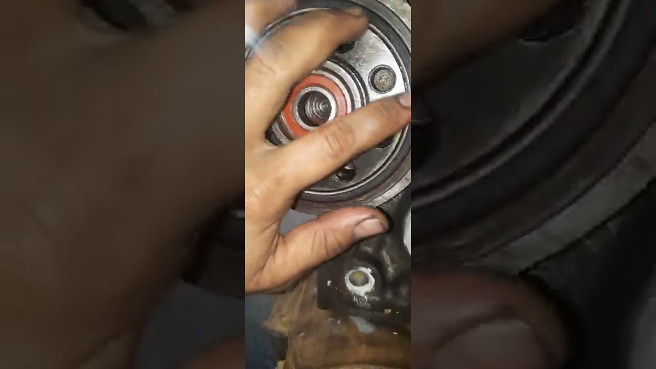 como instalar retenedor trasero nkr