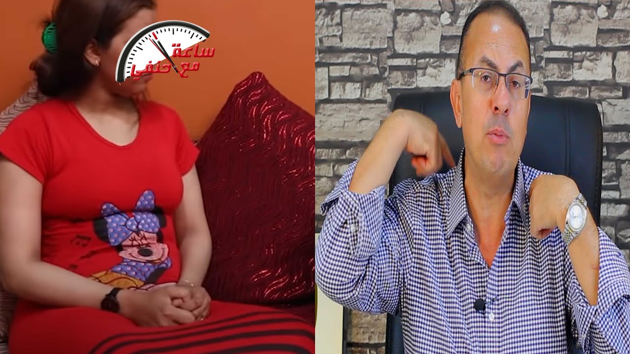 بطريقه شيطانيه فى ملابس زوجها الداخليه اكتشفت خيانته وكانت المفاجاه