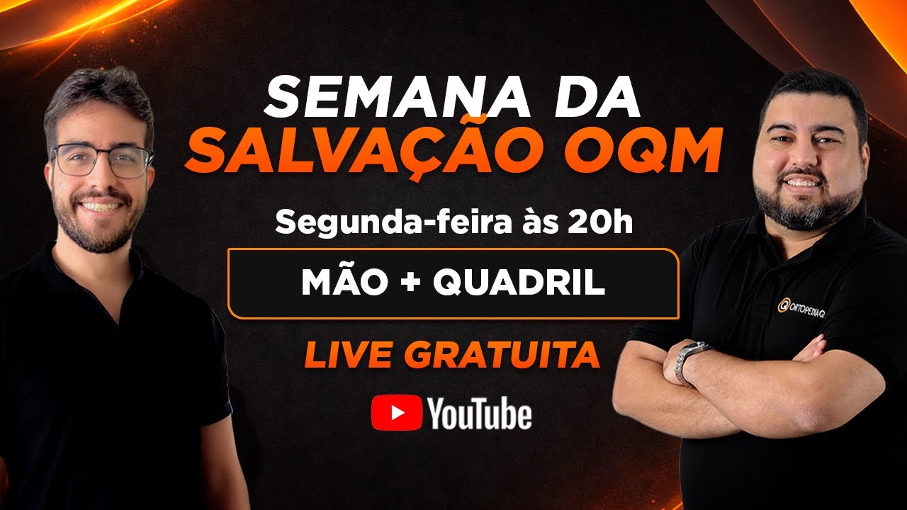MÃO E QUADRIL - SEMANA DA SALVAÇÃO OQM #TEOT2026 #SBOT #TEPOT #TEOT2027 #SEMANADASALVAÇÃOOQM