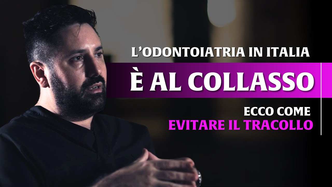 Dr Palmas: Il Futuro dell'Odontoiatria Italiana: Come Restare e Prosperare