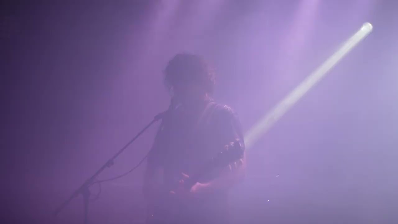 Dÿse - Nackenöffner, live @ Weltkunstzimmer, Düsseldorf 25.04.2025