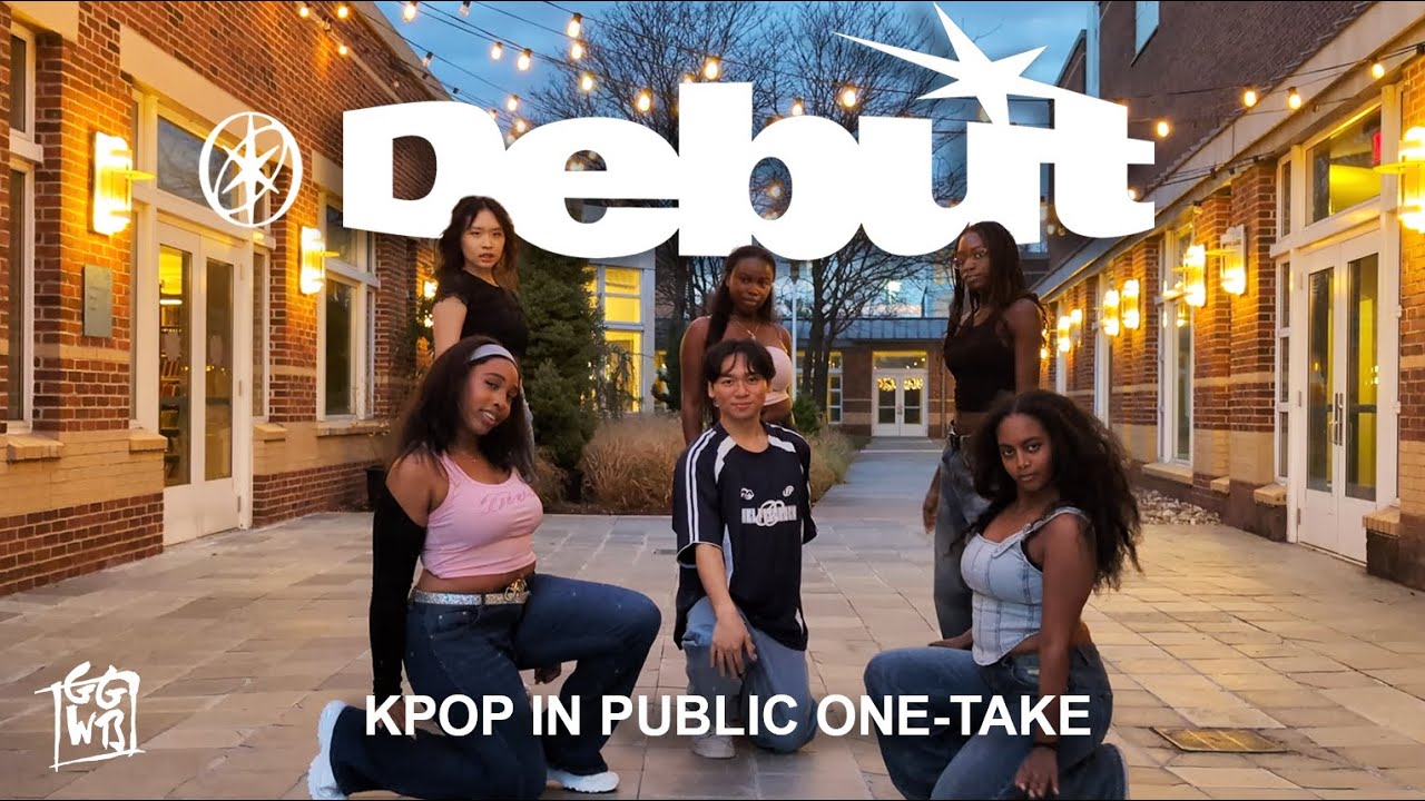 [KPOP IN PUBLIC ONE-TAKE] KATSEYE (캣츠아이) 'Debut' || DANCE COVER BY GGWB