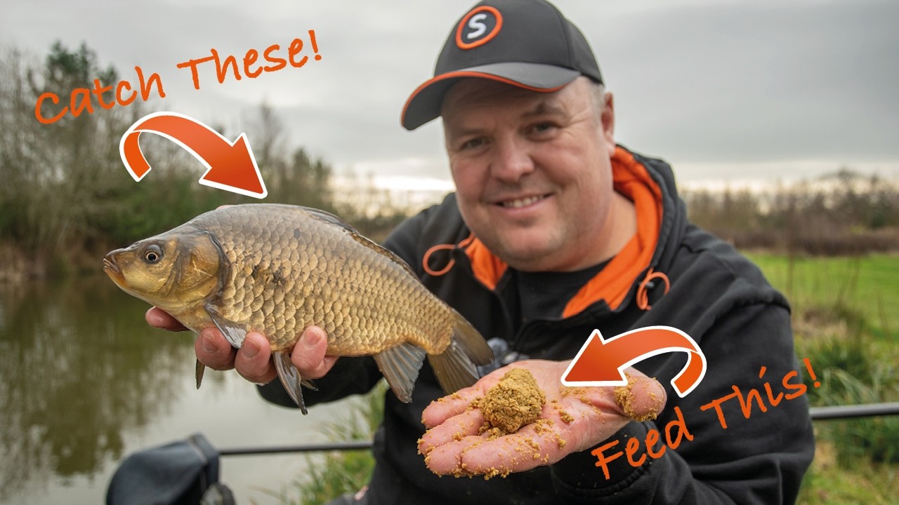 Early Session Success - Spring Pellet Tactics! | Jamie Hughes