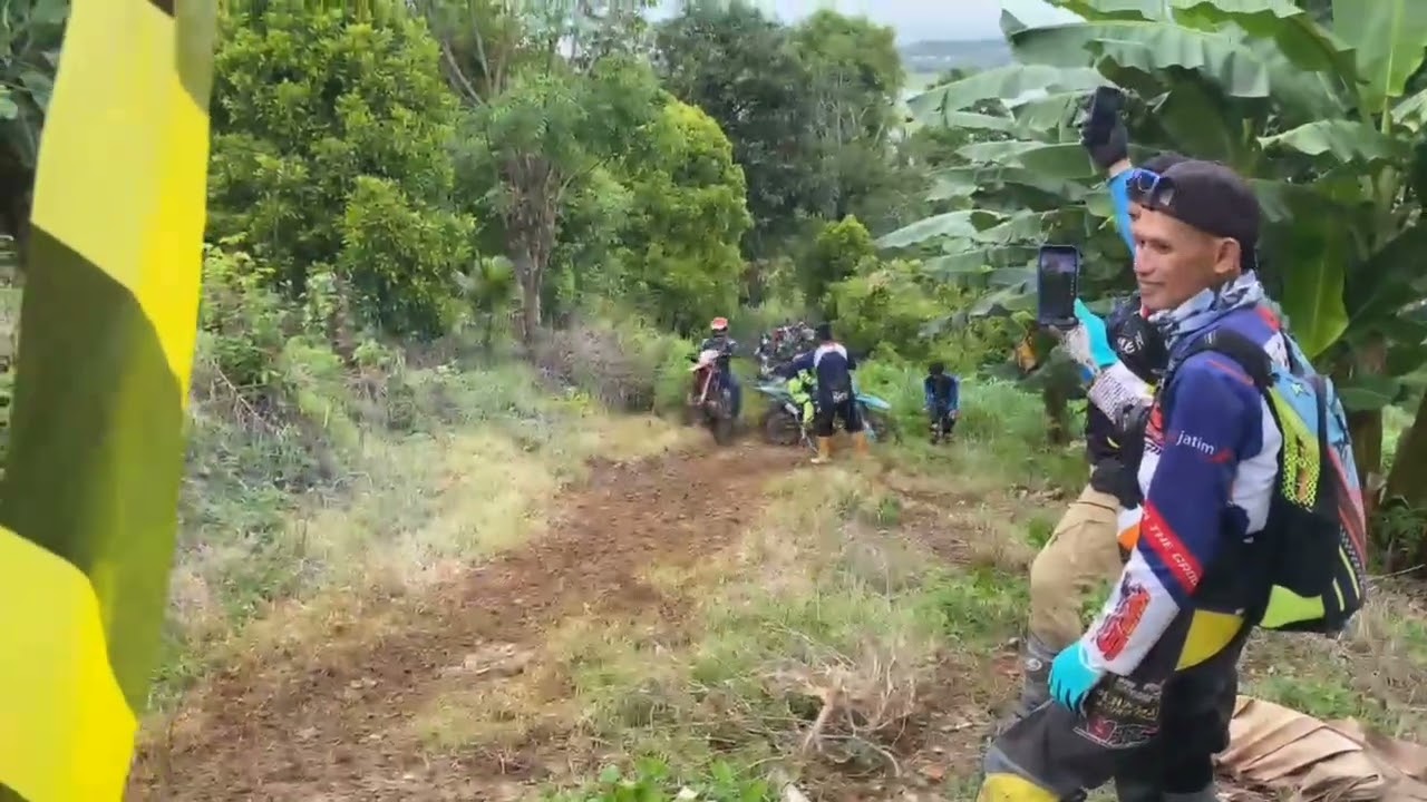 Jelajah alam lakuya sani sani full jalur wisata MOMAHE FOR THE WORLD
