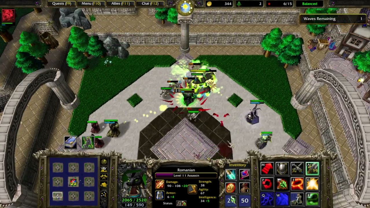 Warcraft 3 Reforged | Day 135