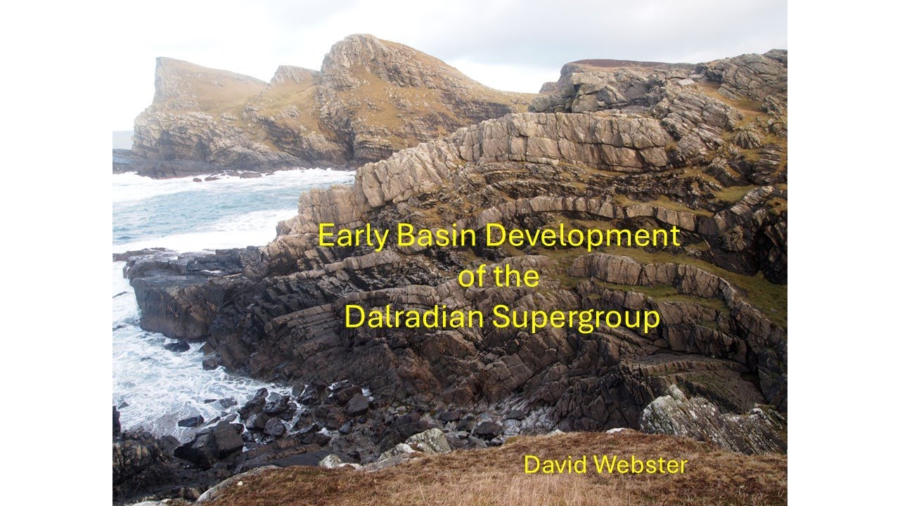 The Early Development of the Dalradian Basin