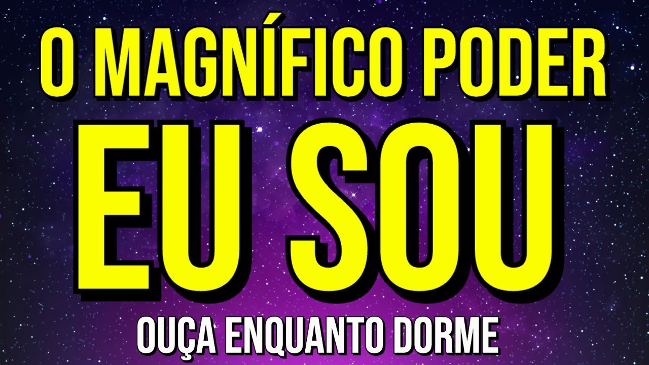 O MAGN&Iacute;FICO PODER DO 