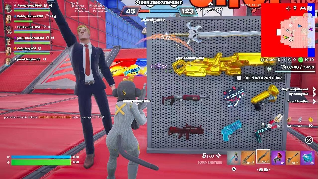 W U