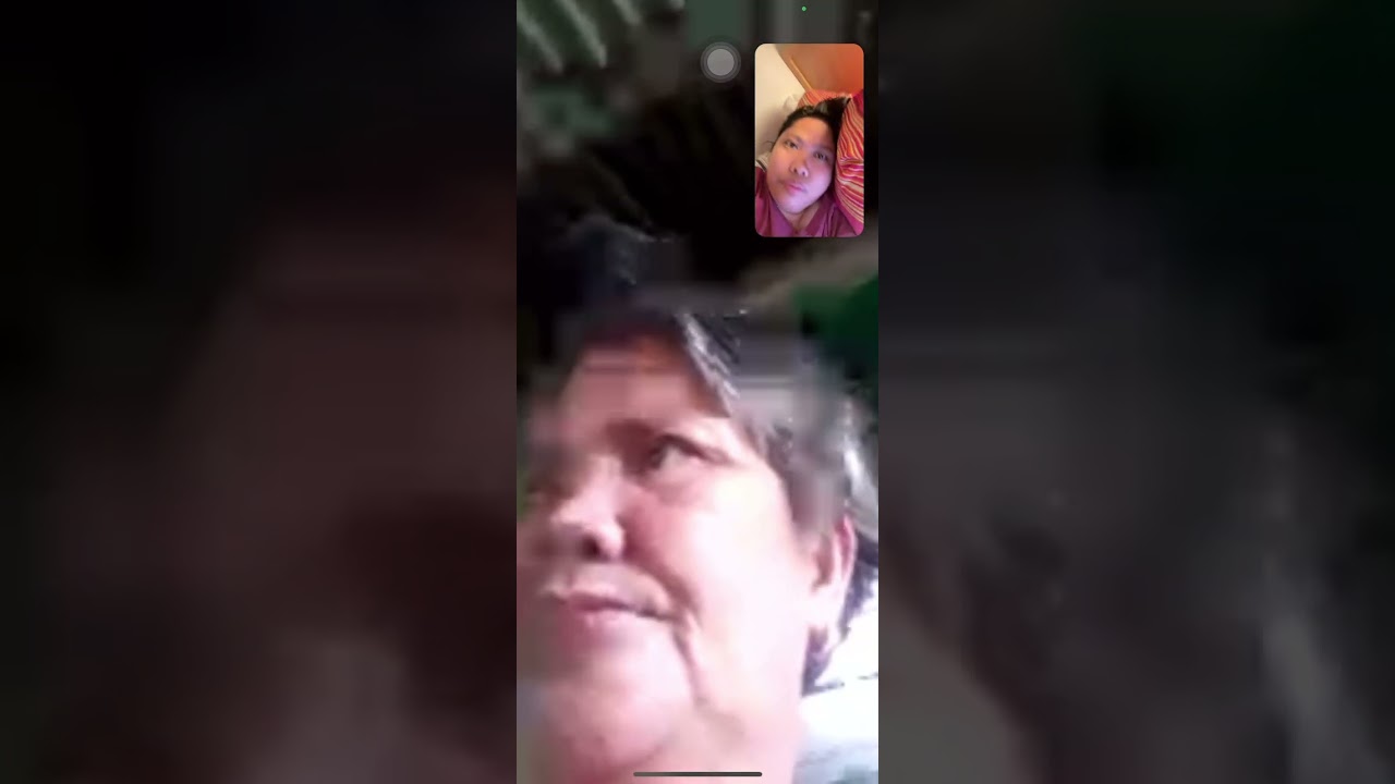 Vedio call on my birthday 🥳