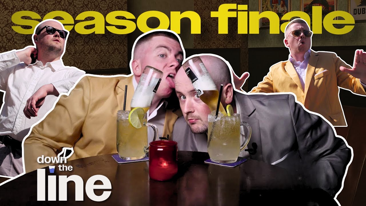 BANNED from Manchester's Fanciest Bar