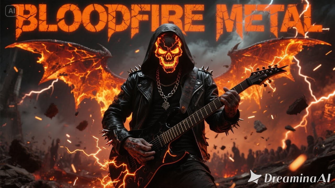 Epic Heavy Metal Gods &ndash; 2 Hours of Legendary Power #EpicMetal #HeavyMetal