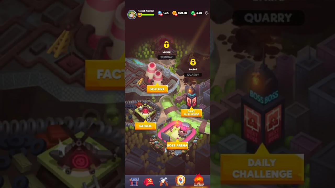 Zombastic survival Boss arena 9.4milion score with mythic hero