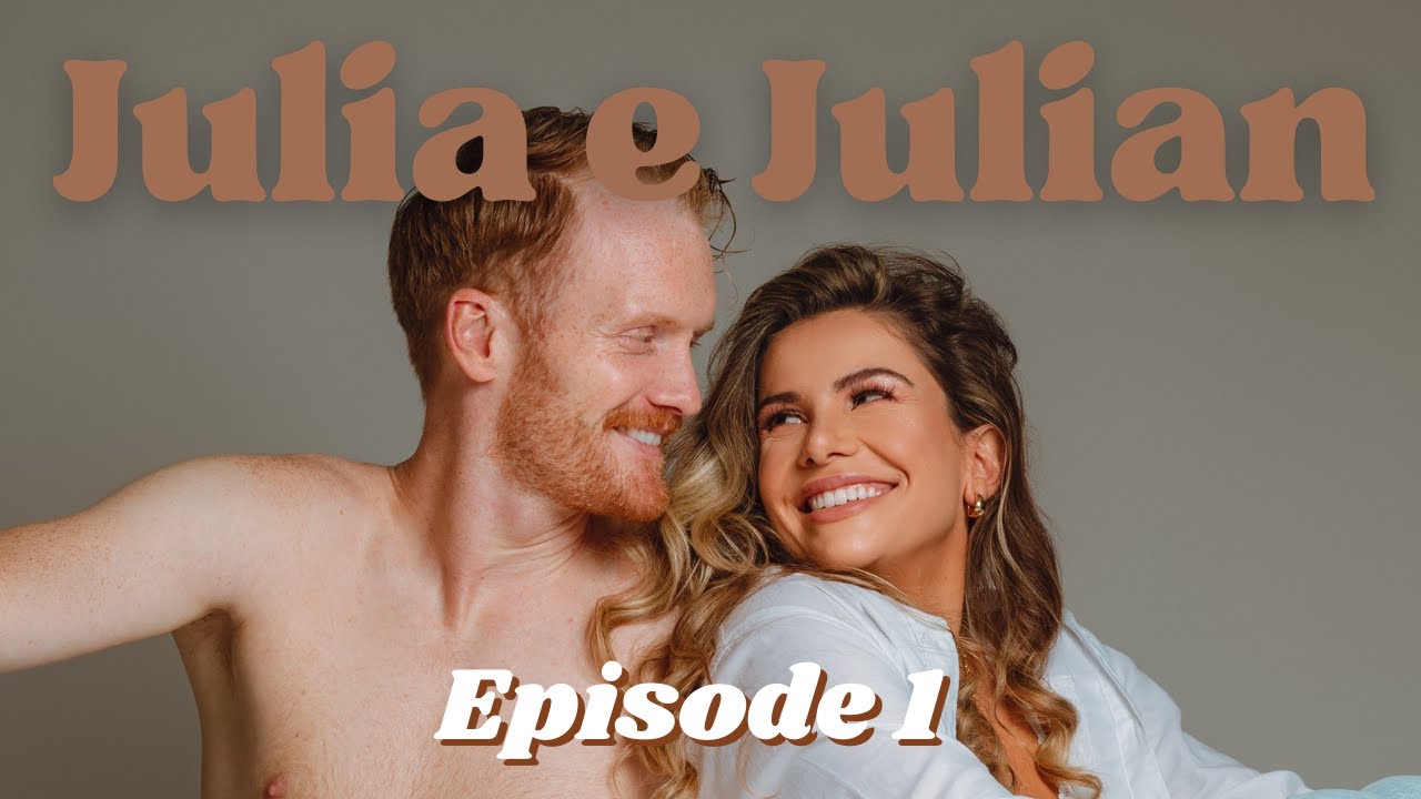 Episódio 1: um alemão, uma brasileira e nossa historia