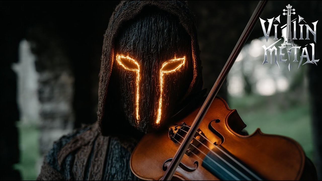 Speed Metal x Violin – Velocity Storm 🎻⚔️🔥