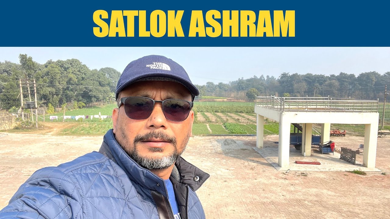 Visit To Satlok Ashram | Muradnagar | Uttar Pradesh