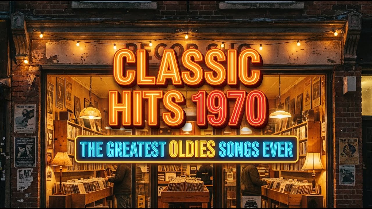 Oldies Music Greatest Hits - 60s 70s 80s Best Songs - Classic Oldies But Goodies (2026 Mix)