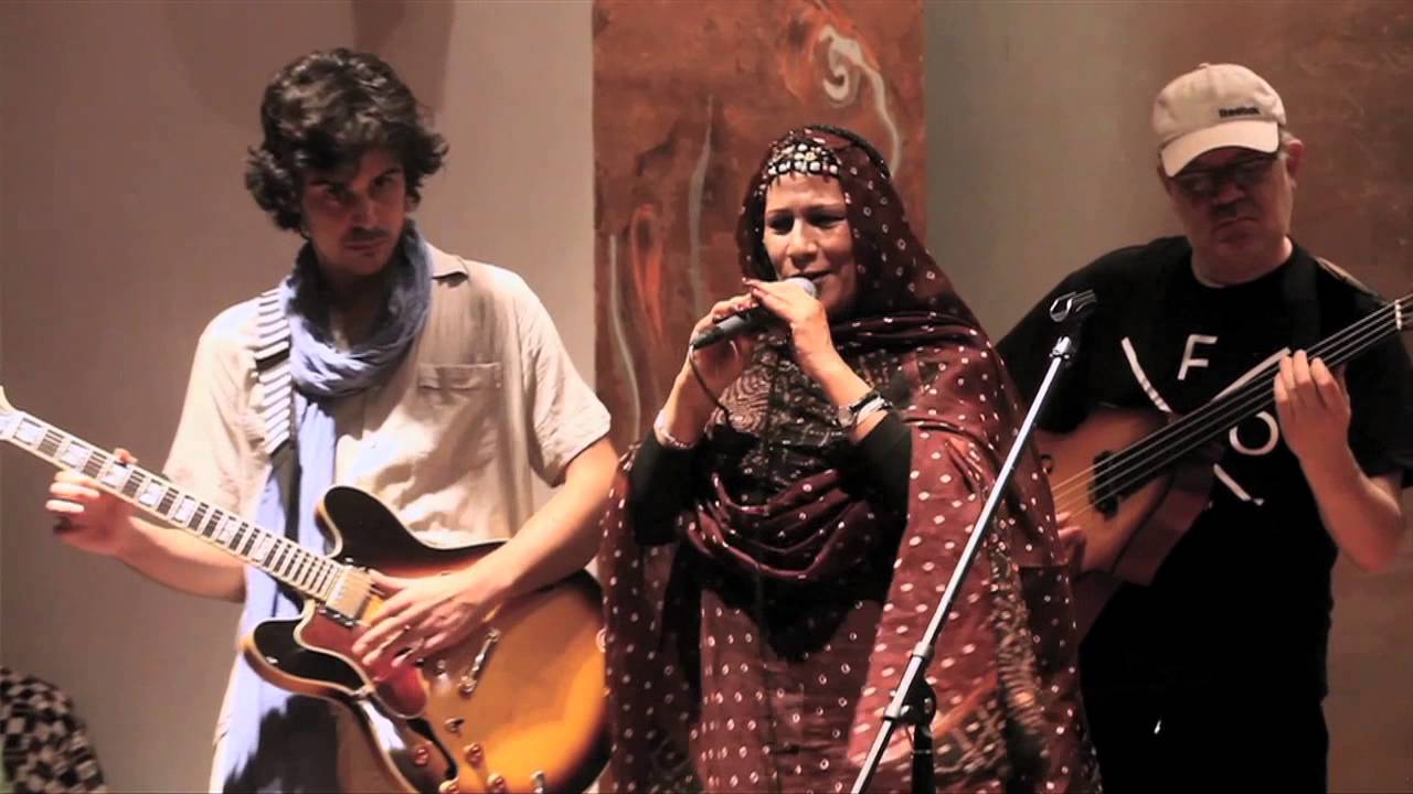 Espacio Ronda - MARIEM HASSAN - Aulad Sahara