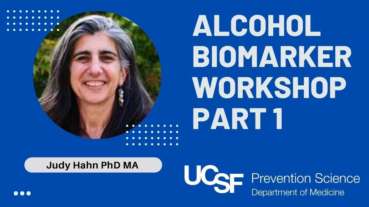 Alcohol Biomarker Workshop Part 1. Overview of current and coming alcohol biomarkers