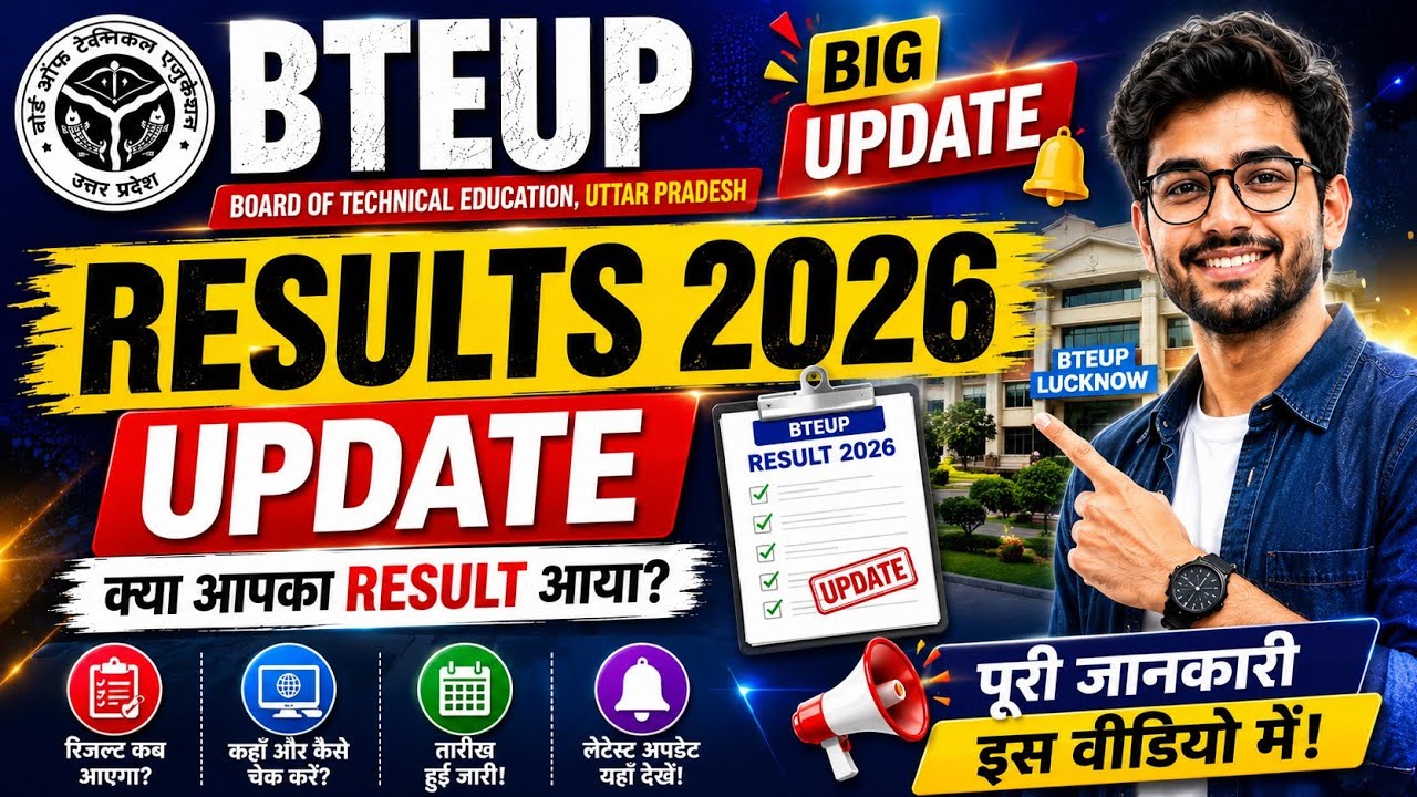 Результаты BTEUP 2026 | Дата результатов четного семестра политехникума, ведомость оценок и после...