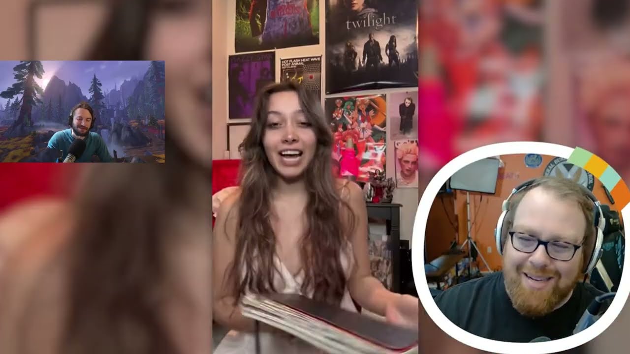 Crendor reacts to Has TikTok Ruined Romance? | Too Old For Valentine's Gifts