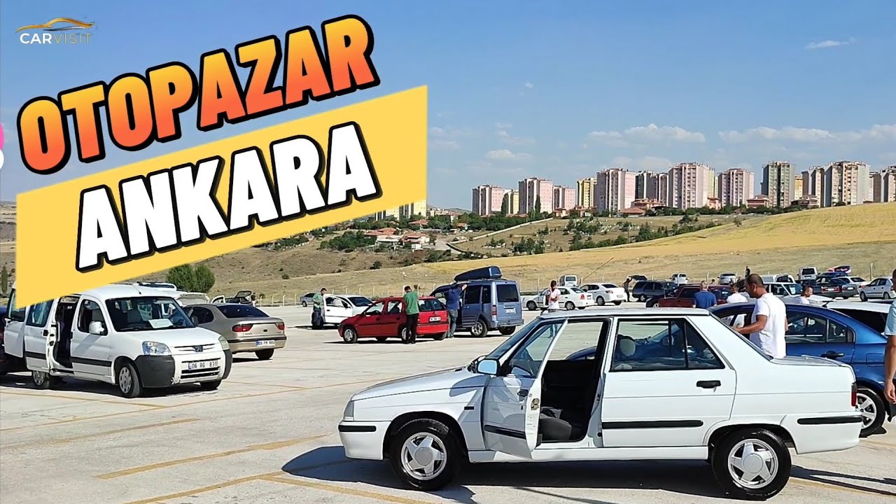 Otopazarı Araç Fiyatları - 2. El Araç Fiyatları - Oto Pazar Videoları - OtoPazar Ankara