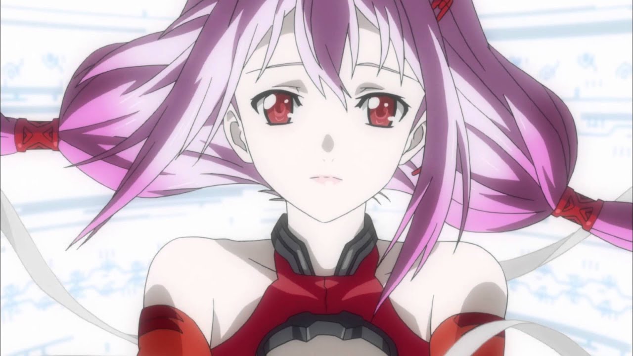 Guilty Crown「AMV」- Hero