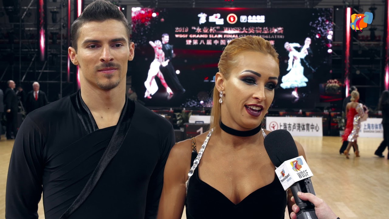 Top Latin couples | 2019 WDSF GrandSlam Final Latin Shanghai
