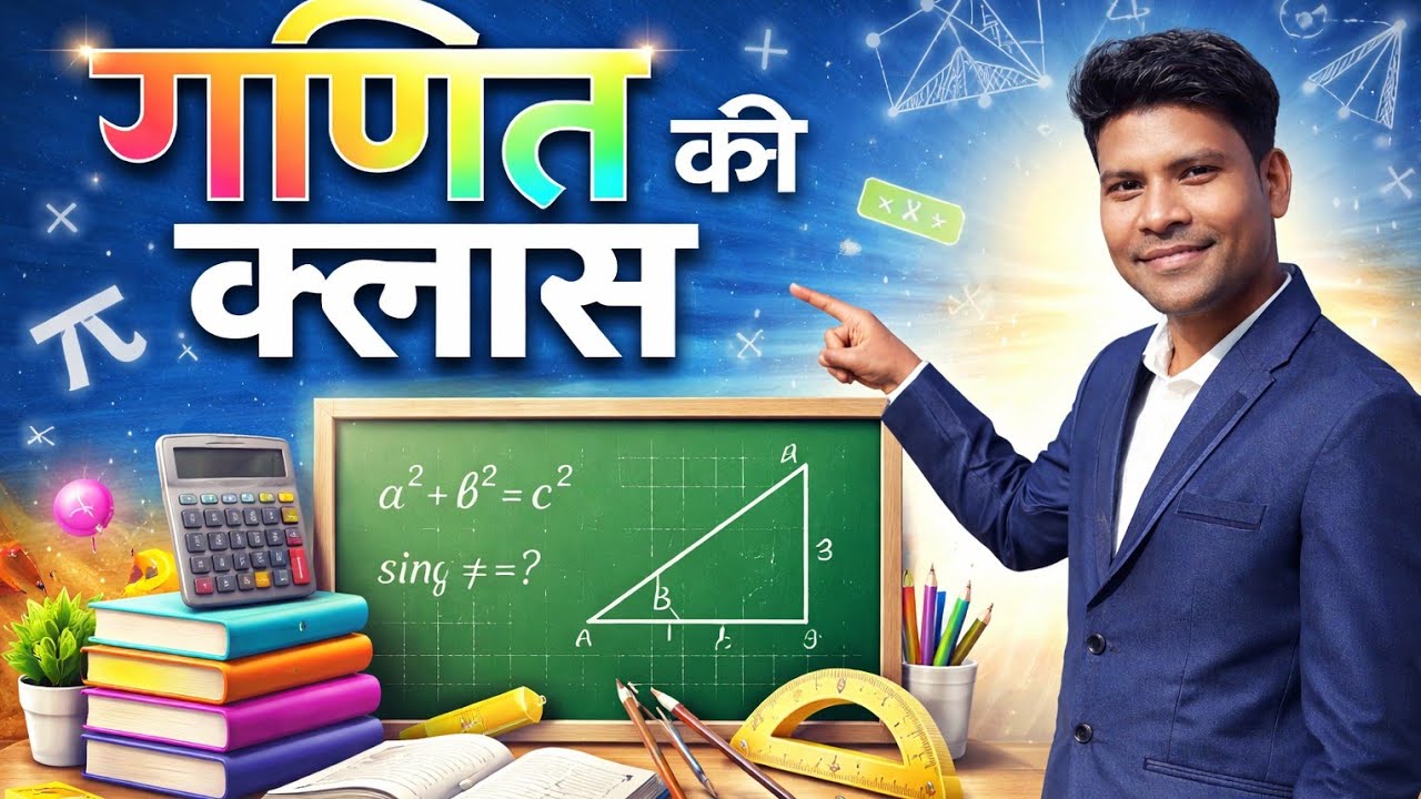 पढ़कर जरूर जाओ 👆Math LIVE Class 🔴 | Board Exam Important Questions |